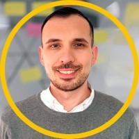 FIVE Informatik AG Employee Petar Kovac's profile photo
