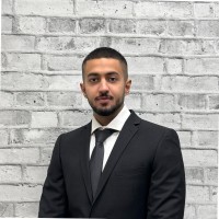 Visual Defence Employee Amirali Najafizadeh's profile photo