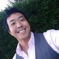 Platform.sh Employee Shimon Hasegawa's profile photo