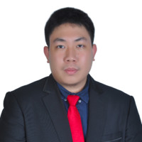 BDO Unibank Employee Anthony Dy's profile photo