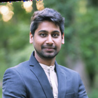 Qplox engineering Employee Venkata Vajrala's profile photo