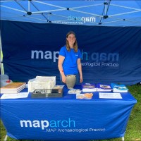 Map Archaeological Practice Ltd Employee Charlie Puntorno's profile photo