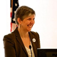 Safe Horizon Employee Liz Roberts's profile photo