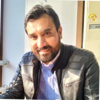 Kangwon National University Employee M. Hussain's profile photo