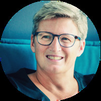 Blue Lab Employee Sandra Retailleau's profile photo