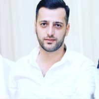 Digitain Employee Gegham Simonyan's profile photo