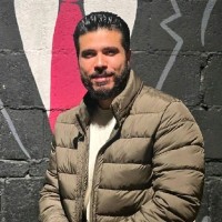 Shopbox Employee Ahmed Sallam's profile photo
