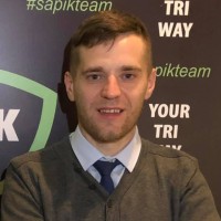 EmbedIT Employee Adrian Novruzov's profile photo