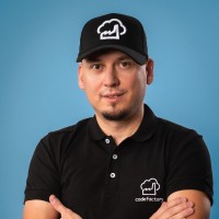 Code Factory Hungary Employee Zoltan Vigh's profile photo
