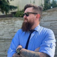 Elastic Email Employee Paweł Podolak's profile photo