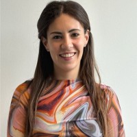 Indra Group UK & Ireland Employee Paula García León's profile photo