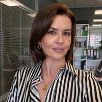 KOSTT Employee Burbuqe Hasani's profile photo
