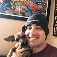 Utah SEO Pros Employee Brandon Swenson's profile photo