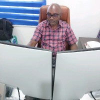 ScanTech Offshore Employee Ogheneyole Oghale's profile photo