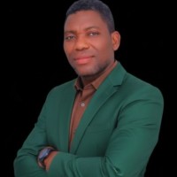 OperAngola Employee Zacarias Lué's profile photo