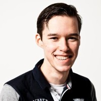 Corpora.ai Limited Employee Lorenzo van der Weerden's profile photo
