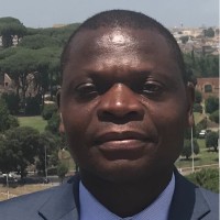United Nations Department of Economic and Social Affairs Employee Amson Sibanda's profile photo