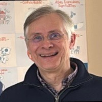 Secours Catholique Allier Employee Eric Faivre's profile photo