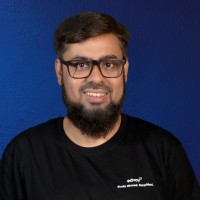 Edvoy Employee Syed Zakiullah's profile photo