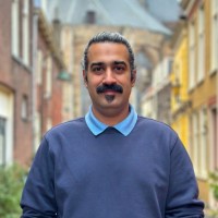 BBLeap Employee Koosha Sangari's profile photo