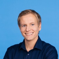 AVV Employee Birk Müller's profile photo