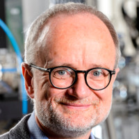 European XFEL Employee Robert Feidenhansl's profile photo