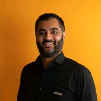 Connect&GO Employee Raj Manek's profile photo
