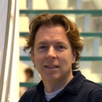 Longfonds Employee Bas Holverda's profile photo