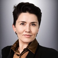 Crystal Intelligence Employee Marina Khaustova's profile photo