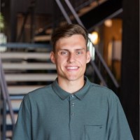 Bloom Employee Tanner Christensen's profile photo