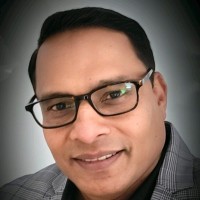Ohlone College Employee Rakesh Swamy's profile photo