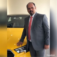 Audi Mumbai West Employee Narendra Chouhan's profile photo