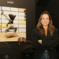 CYBEX Employee Karen Limpens's profile photo