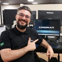 Cimerian Employee Elcio Benelli's profile photo