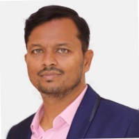 BlackRock Employee Mohanraj A's profile photo