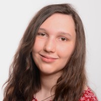 BIOMES Employee Nadine Borschke's profile photo