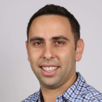 Big Company Employee Itzik Ezra's profile photo