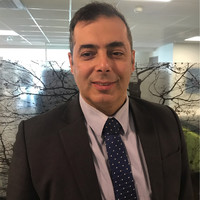 AXA Employee Rabih Ibrahim's profile photo