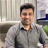 Fuji Silvertech Employee Parth Thaker's profile photo
