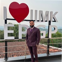 D.Kumar & Company Employee Ishan Agarwal's profile photo