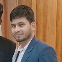 Teknikforce Employee Abhay Patel's profile photo