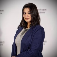 Valorbyte Employee Mairah Faseeh's profile photo