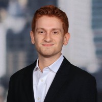 J.P. Morgan Employee Max Berman's profile photo