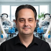 Visplay Employee Andreas Fischer's profile photo