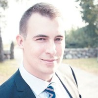 Sustainable Business Partner Employee Rasmus Larsson's profile photo