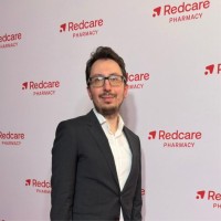 Redcare Pharmacy Employee Fatih Erdem's profile photo
