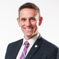 Capability Scotland Employee Brian Logan's profile photo