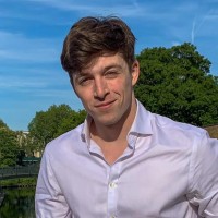 Psyrin Employee Aeron Laffere's profile photo