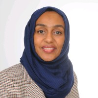 Addis Ababa University Employee Amal Saleh's profile photo