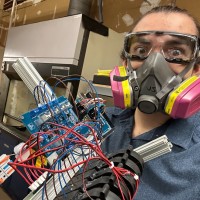 Perseus Materials Employee Zachary Waring's profile photo